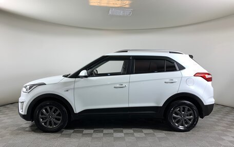 Hyundai Creta I рестайлинг, 2020 год, 1 620 000 рублей, 8 фотография