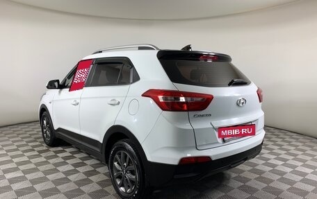 Hyundai Creta I рестайлинг, 2020 год, 1 620 000 рублей, 7 фотография