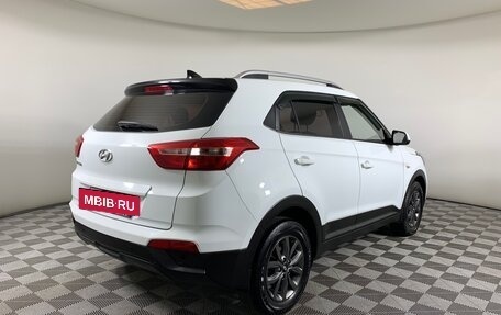 Hyundai Creta I рестайлинг, 2020 год, 1 620 000 рублей, 5 фотография