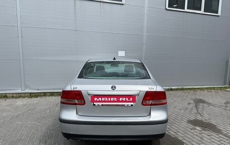 Saab 9-3 II рестайлинг, 2003 год, 245 000 рублей, 5 фотография