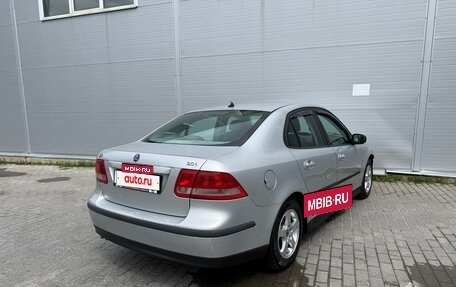 Saab 9-3 II рестайлинг, 2003 год, 245 000 рублей, 4 фотография