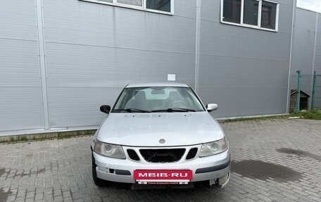 Saab 9-3 II рестайлинг, 2003 год, 245 000 рублей, 2 фотография