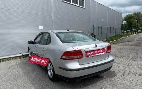 Saab 9-3 II рестайлинг, 2003 год, 245 000 рублей, 6 фотография