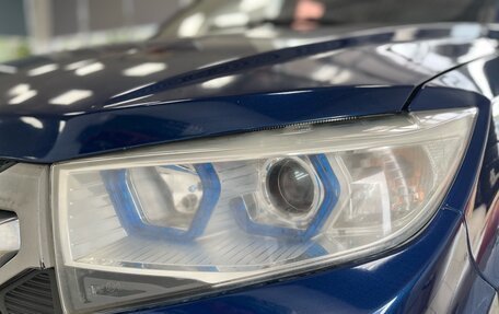 Lifan Myway, 2018 год, 999 000 рублей, 9 фотография