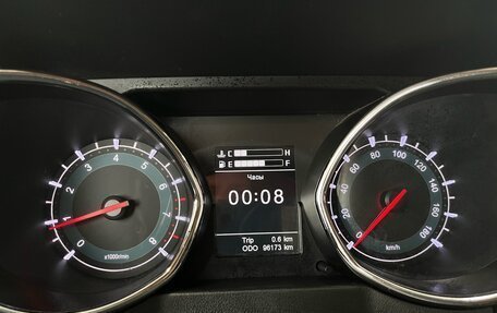 Lifan Myway, 2018 год, 999 000 рублей, 11 фотография