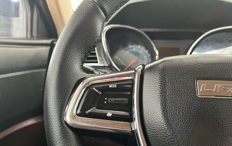 Lifan Myway, 2018 год, 999 000 рублей, 12 фотография