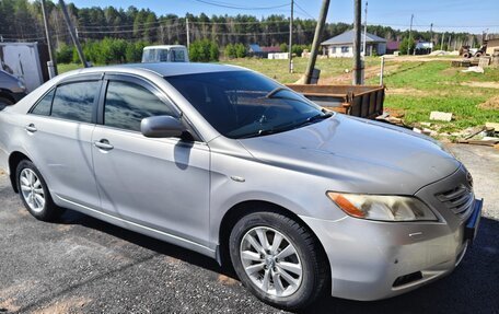 Toyota Camry, 2006 год, 850 000 рублей, 8 фотография