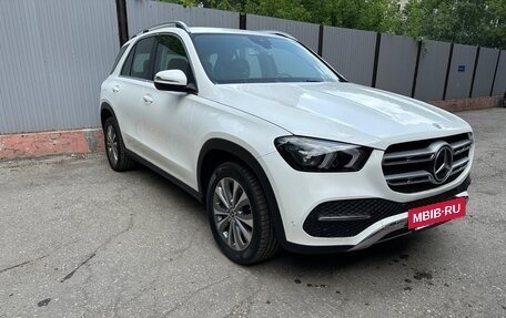Mercedes-Benz GLE, 2021 год, 4 299 999 рублей, 2 фотография