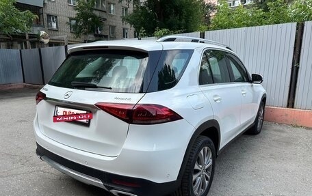 Mercedes-Benz GLE, 2021 год, 4 299 999 рублей, 4 фотография