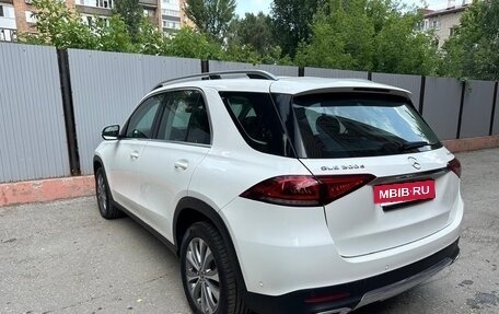 Mercedes-Benz GLE, 2021 год, 4 299 999 рублей, 5 фотография