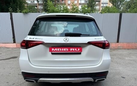 Mercedes-Benz GLE, 2021 год, 4 299 999 рублей, 6 фотография