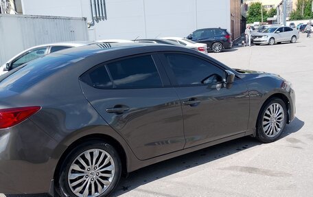Mazda 3, 2016 год, 1 500 000 рублей, 2 фотография