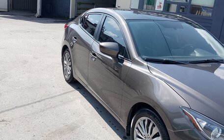 Mazda 3, 2016 год, 1 500 000 рублей, 4 фотография
