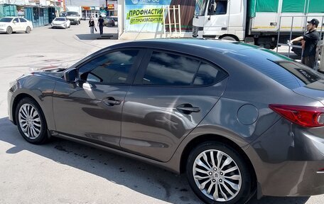 Mazda 3, 2016 год, 1 500 000 рублей, 3 фотография