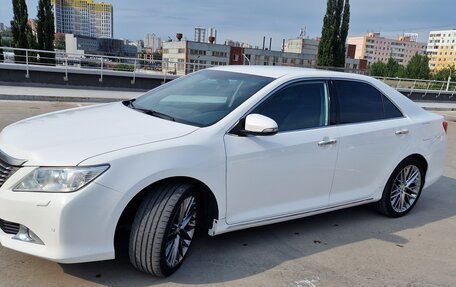 Toyota Camry, 2014 год, 1 800 000 рублей, 3 фотография
