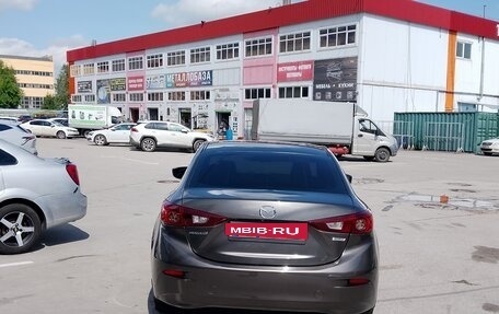 Mazda 3, 2016 год, 1 500 000 рублей, 5 фотография