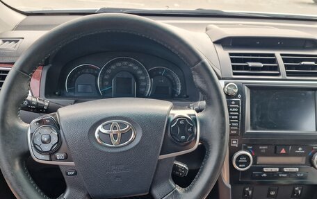 Toyota Camry, 2014 год, 1 800 000 рублей, 20 фотография