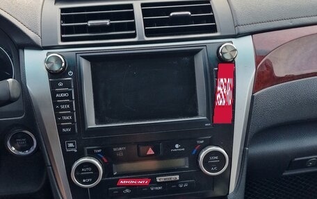 Toyota Camry, 2014 год, 1 800 000 рублей, 16 фотография