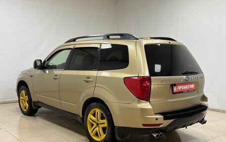 Subaru Forester, 2008 год, 690 000 рублей, 6 фотография