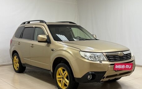 Subaru Forester, 2008 год, 690 000 рублей, 3 фотография