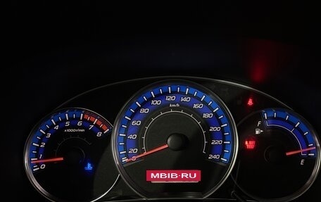 Subaru Forester, 2008 год, 690 000 рублей, 17 фотография