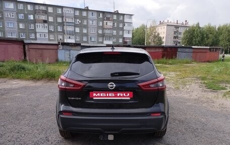Nissan Qashqai, 2021 год, 1 650 000 рублей, 2 фотография