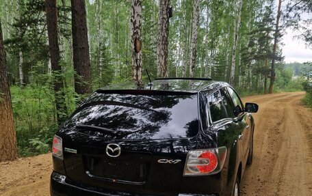 Mazda CX-7 I рестайлинг, 2008 год, 800 000 рублей, 3 фотография