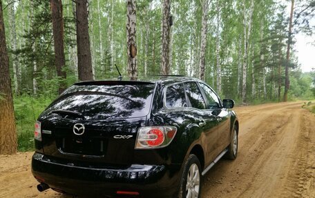 Mazda CX-7 I рестайлинг, 2008 год, 800 000 рублей, 4 фотография