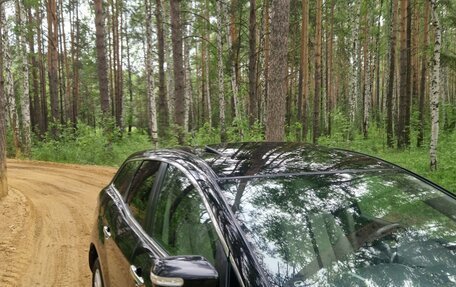 Mazda CX-7 I рестайлинг, 2008 год, 800 000 рублей, 2 фотография