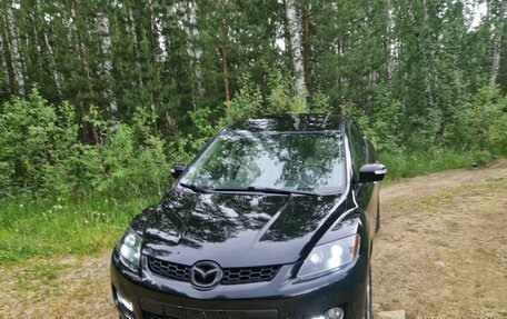 Mazda CX-7 I рестайлинг, 2008 год, 800 000 рублей, 8 фотография