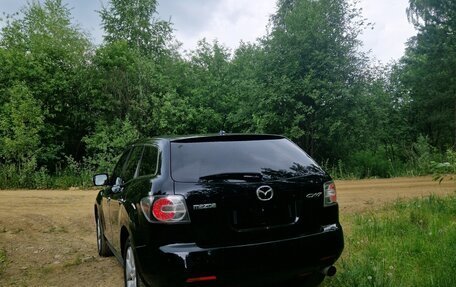 Mazda CX-7 I рестайлинг, 2008 год, 800 000 рублей, 9 фотография