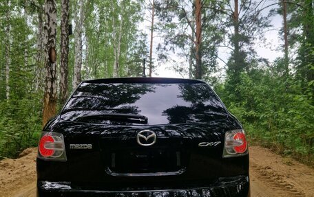 Mazda CX-7 I рестайлинг, 2008 год, 800 000 рублей, 11 фотография