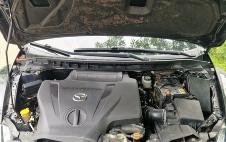 Mazda CX-7 I рестайлинг, 2008 год, 800 000 рублей, 19 фотография