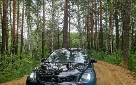 Mazda CX-7 I рестайлинг, 2008 год, 800 000 рублей, 14 фотография