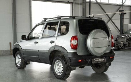 Chevrolet Niva I рестайлинг, 2014 год, 473 000 рублей, 4 фотография