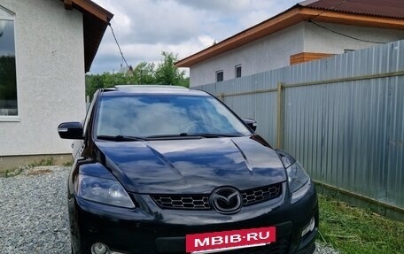 Mazda CX-7 I рестайлинг, 2008 год, 800 000 рублей, 15 фотография