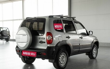 Chevrolet Niva I рестайлинг, 2014 год, 473 000 рублей, 2 фотография