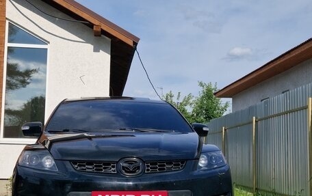 Mazda CX-7 I рестайлинг, 2008 год, 800 000 рублей, 18 фотография