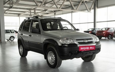 Chevrolet Niva I рестайлинг, 2014 год, 473 000 рублей, 3 фотография