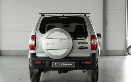 Chevrolet Niva I рестайлинг, 2014 год, 473 000 рублей, 8 фотография