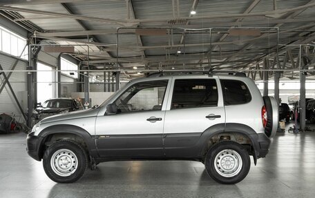 Chevrolet Niva I рестайлинг, 2014 год, 473 000 рублей, 6 фотография