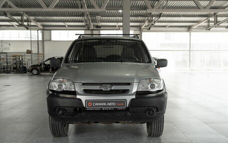 Chevrolet Niva I рестайлинг, 2014 год, 473 000 рублей, 7 фотография