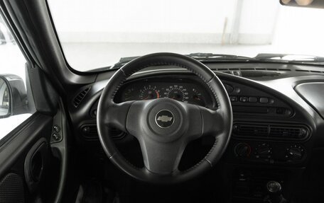 Chevrolet Niva I рестайлинг, 2014 год, 473 000 рублей, 9 фотография