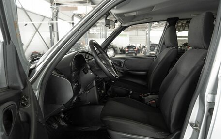 Chevrolet Niva I рестайлинг, 2014 год, 473 000 рублей, 11 фотография