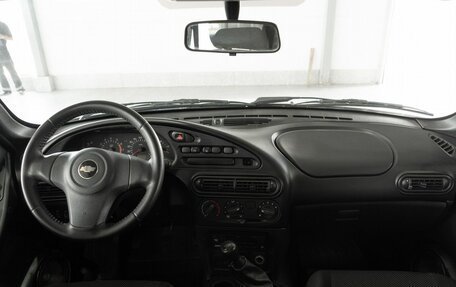 Chevrolet Niva I рестайлинг, 2014 год, 473 000 рублей, 10 фотография