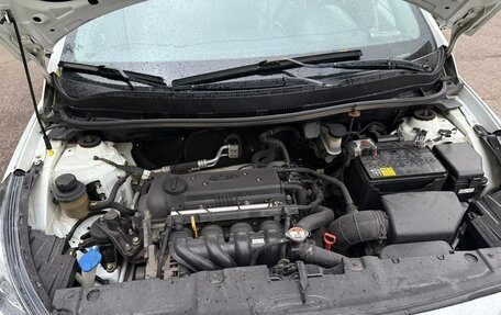 Hyundai Solaris II рестайлинг, 2014 год, 670 000 рублей, 5 фотография