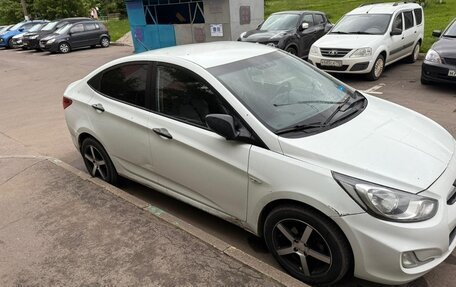 Hyundai Solaris II рестайлинг, 2014 год, 670 000 рублей, 6 фотография