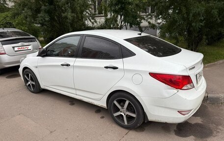 Hyundai Solaris II рестайлинг, 2014 год, 670 000 рублей, 8 фотография