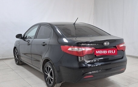 KIA Rio III рестайлинг, 2014 год, 730 000 рублей, 6 фотография