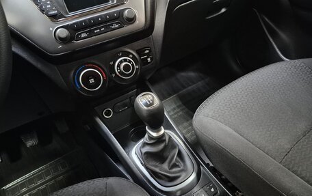 KIA Rio III рестайлинг, 2014 год, 730 000 рублей, 20 фотография